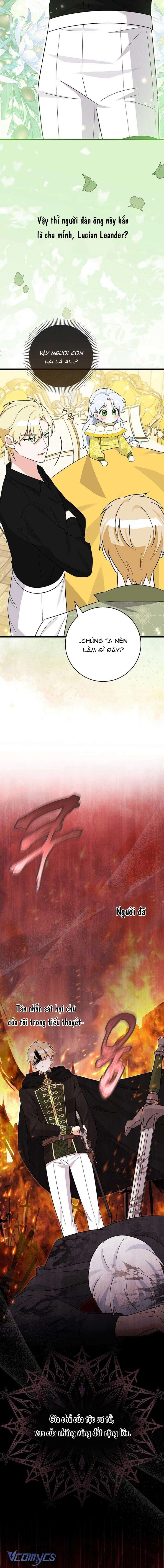 Thỏ Á? Rõ Ràng Là Mãnh Thú Cơ Mà! Chap 4 - Trang 3