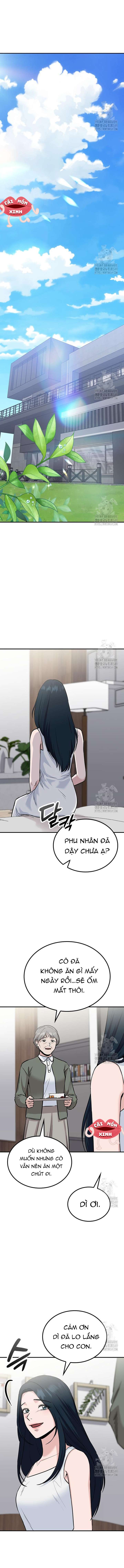 Tăng Ca Đêm Muộn Chap 36 - Trang 4