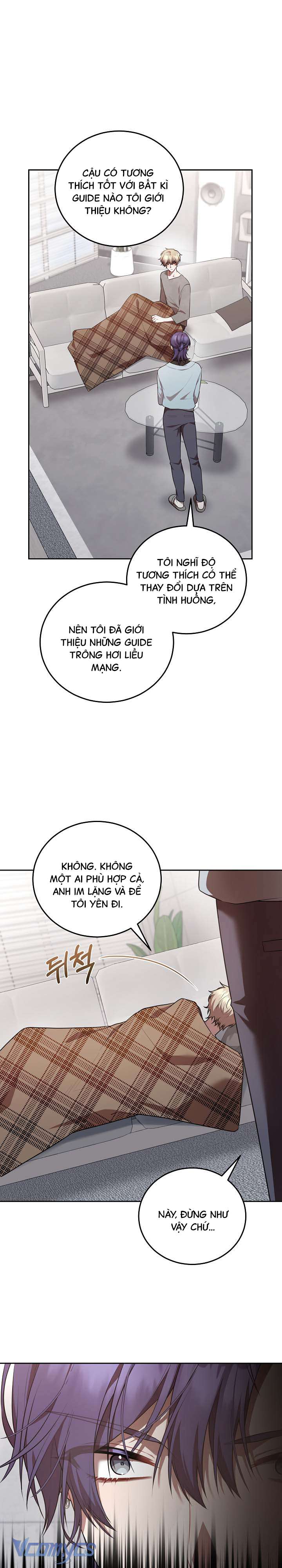 Chủ Tiệm Cafe Là Guide Cấp S Chap 14 - Trang 4