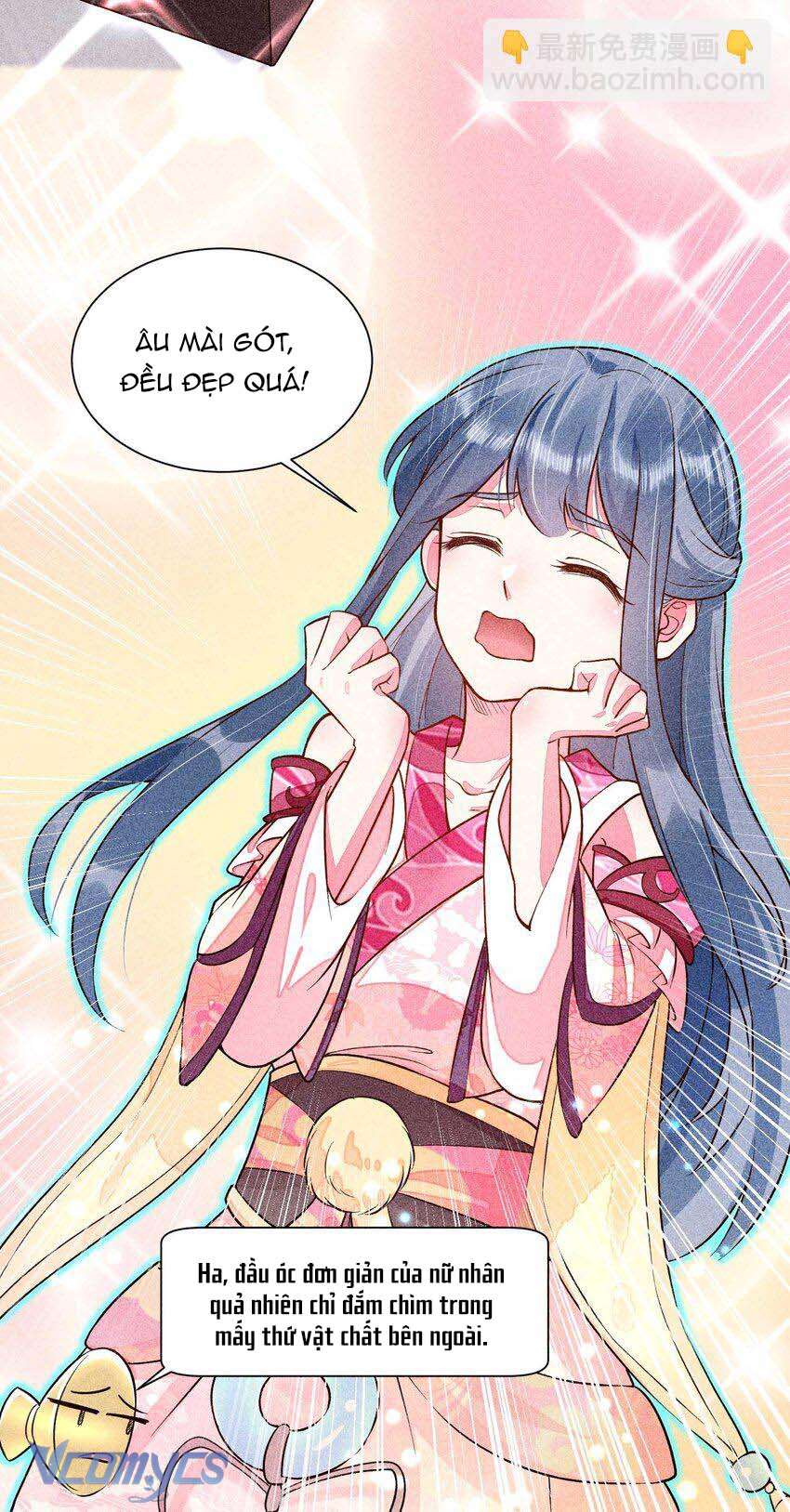 Nuôi Dưỡng Hoàng Tử Chap 22 - Trang 2