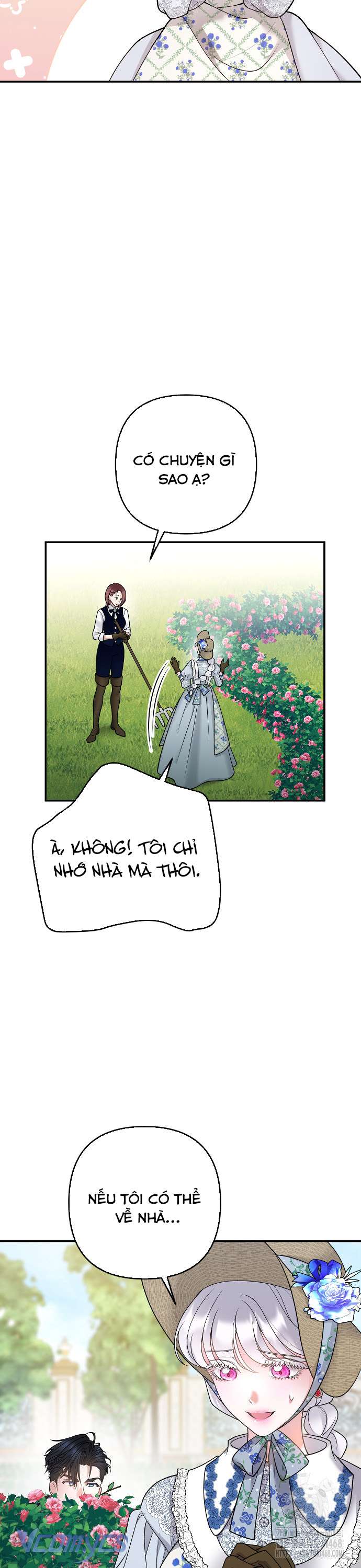 Trước Khi Em Có Ý Định Chạy Trốn Ta Sẽ Ngăn Chặn Nó Chap 7 - Trang 3