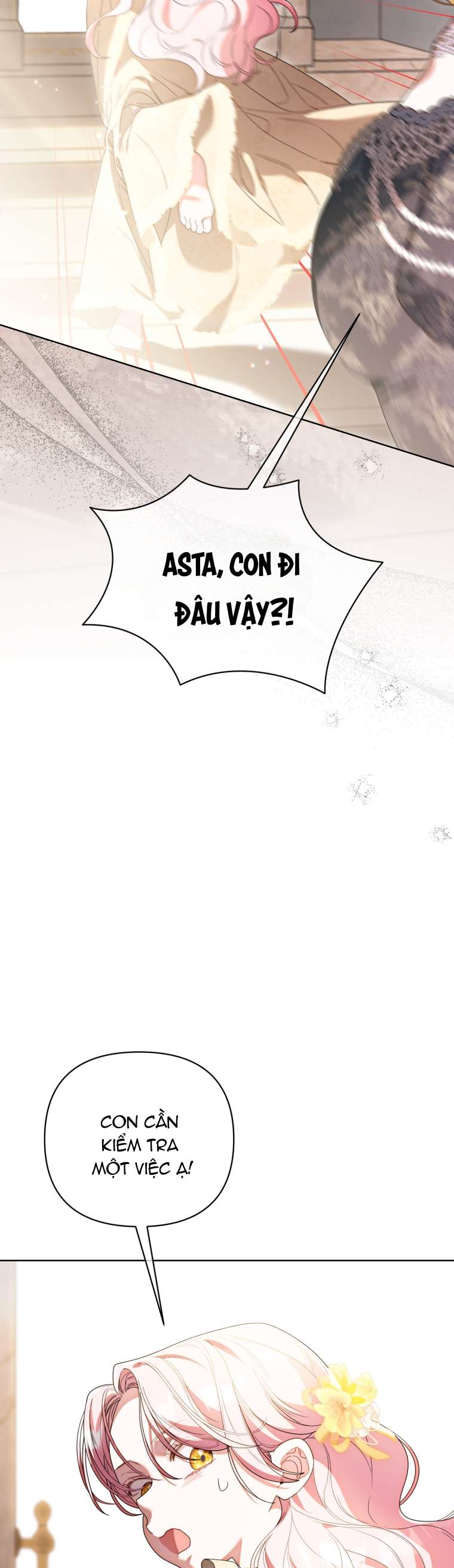 Thà Là Để Tôi Trở Thành Nữ Hoàng Chap 75 - Trang 3