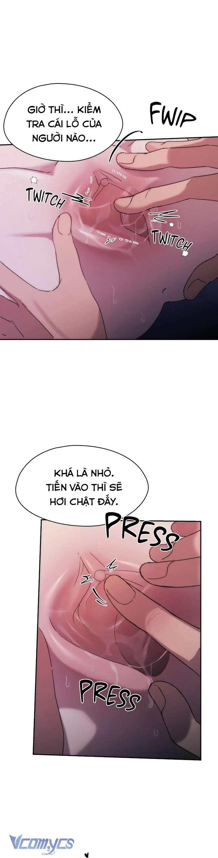 [18+] Người Em Vợ Tóc Vàng Chap 10 - Trang 2