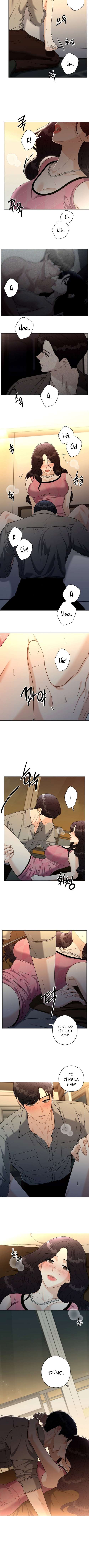 [18+] Ngọn Gió Thơ Ngây Chap 23 - Next Chap 24