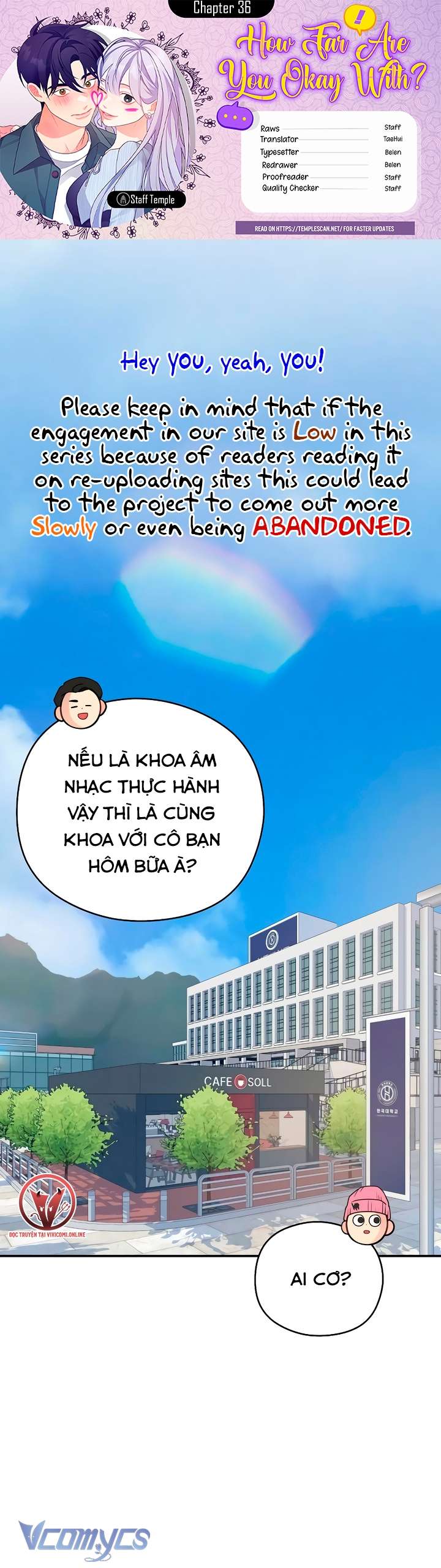 [18+] Cậu Ổn Đến Mức Nào Chap 35 - Trang 4