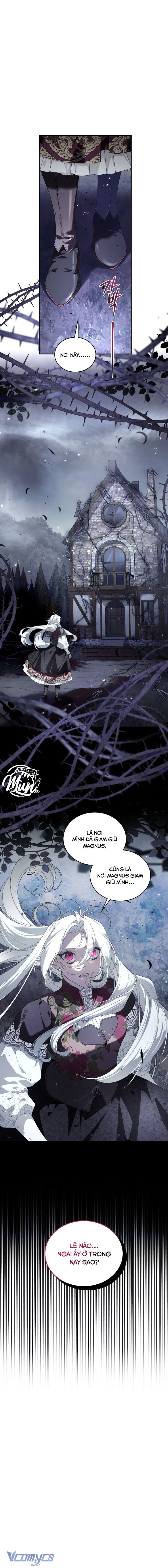 Ác Nữ Thuần Hoá Quái Thú Chap 88 - Trang 3