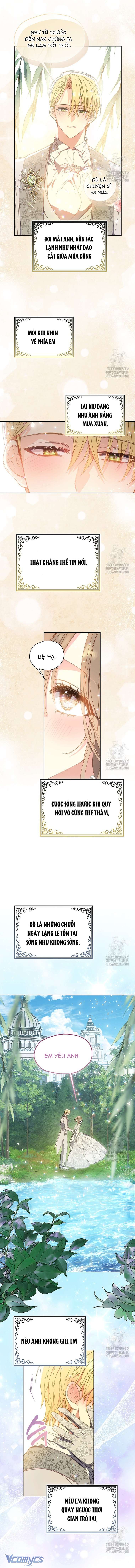 Bệ Hạ Xin Đừng Giết Tôi!!! Chap 136 - Trang 3