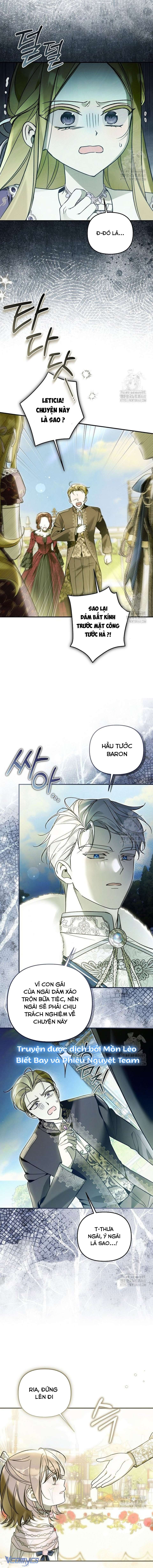 Độc Chiếm Sự Sủng Ái Của Công Nương Út, Mọi Người Đều Ám Ảnh Tôi Chap 22 - Trang 3