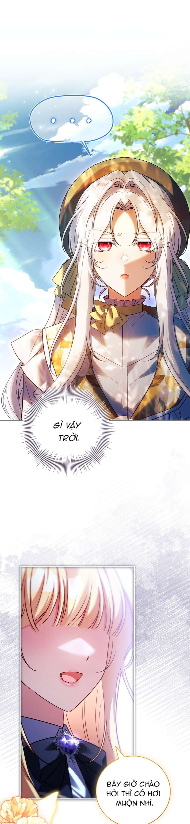 Cha Nào Con Nấy Chap 30 - Trang 3