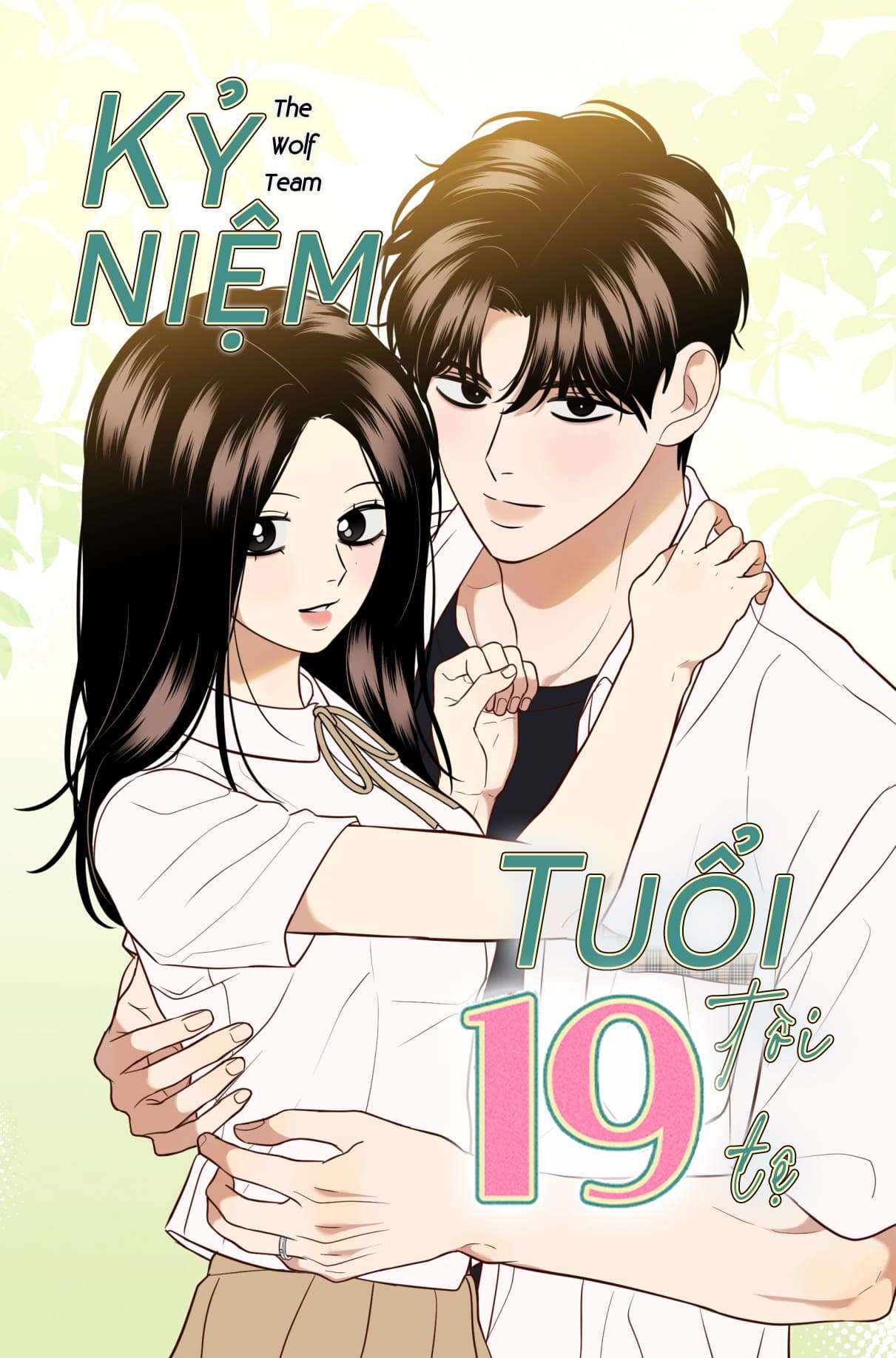 Kỷ Niệm Tuổi 19 Tồi Tệ Chap 34 - Trang 2