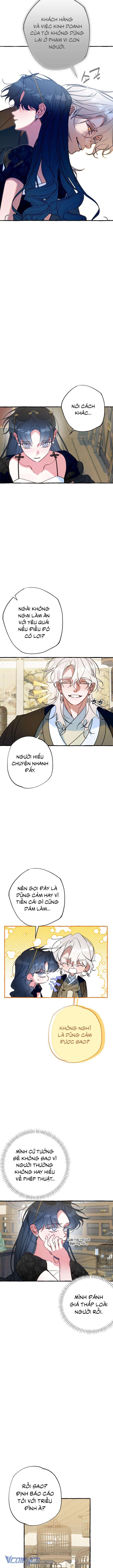 Chuyện Tình Tuyết Phương Bắc Chap 29 - Trang 4