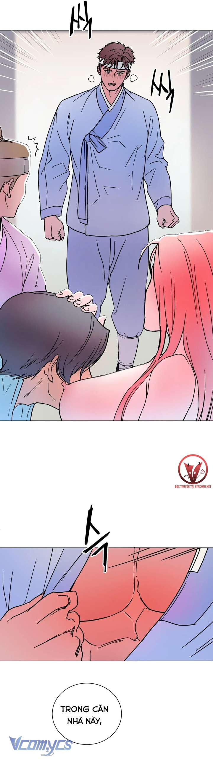 [18+] Tiên Nữ Chiếm Đoạt Chap 2 - Trang 2