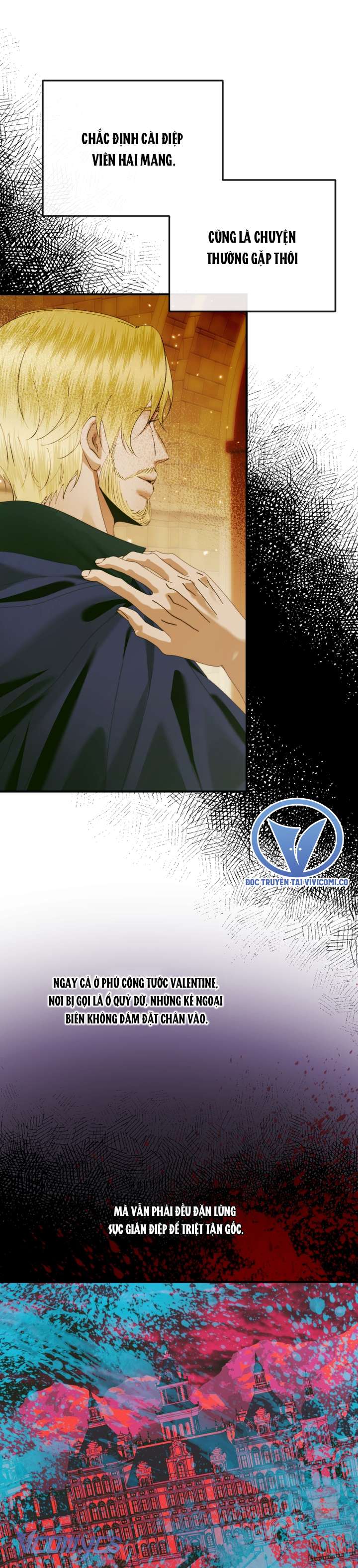 Siren: Trở Thành Gia Đình Của Nhân Vật Phản Diện Chap 138 - Trang 3