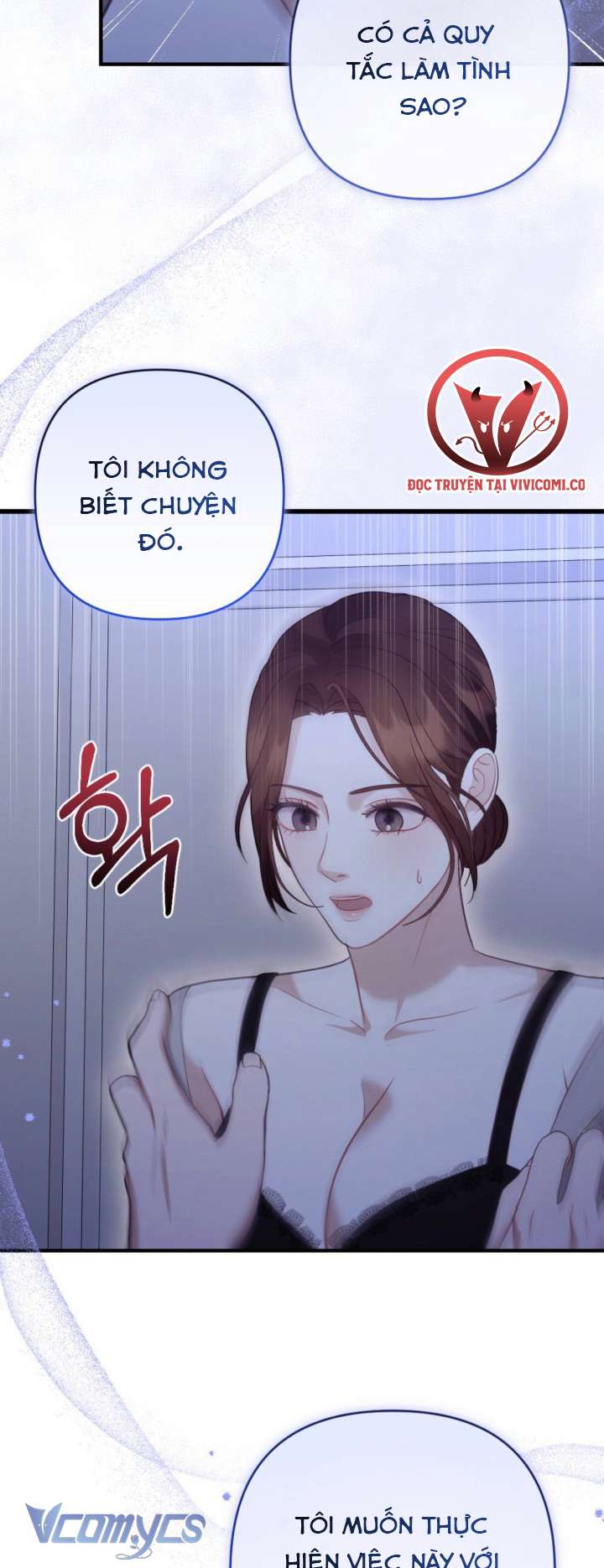 [18+] Hối Hận Muộn Màn Chap 6 - Trang 2