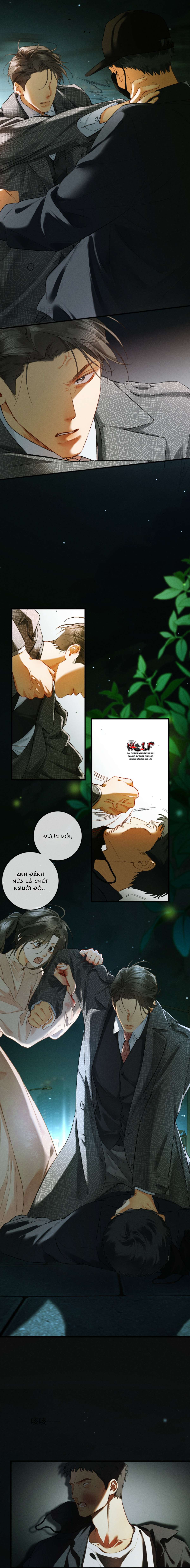 Sa Vào Cạm Bẫy! Chap 13 - Trang 4