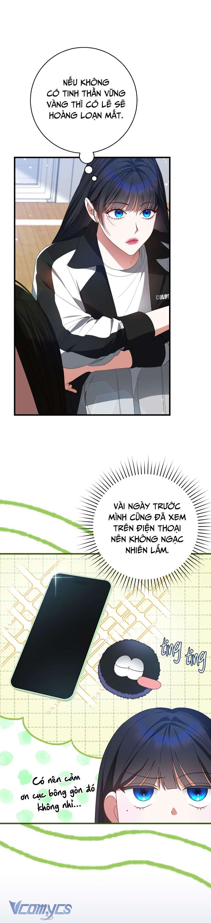 Trở Thành Leader Của Nhóm Nhạc Nữ Đang Trên Bờ Vực Sụp Đổ Chap 6 - Trang 2