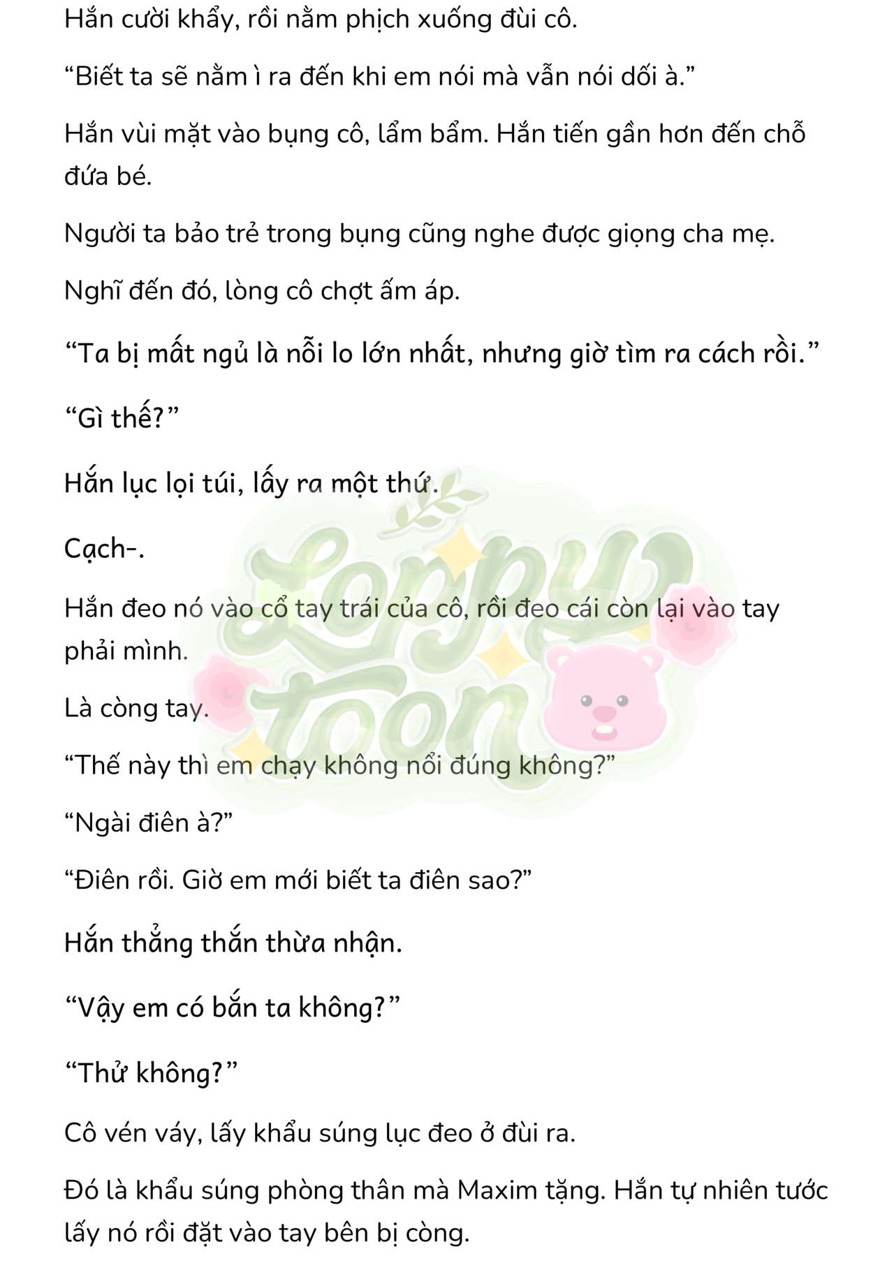 [Novel] Trận Chiến Ly Hôn! Chap 124 - Trang 2