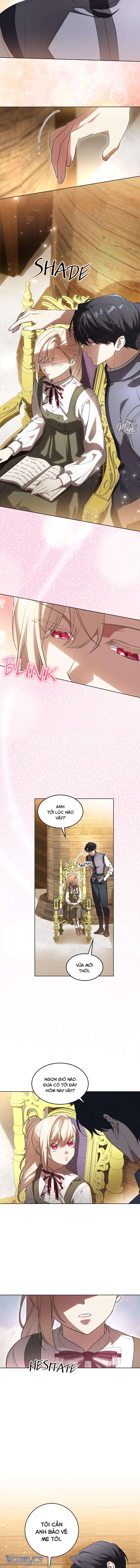 Cái Giá Phải Trả Chap 54 - Trang 3