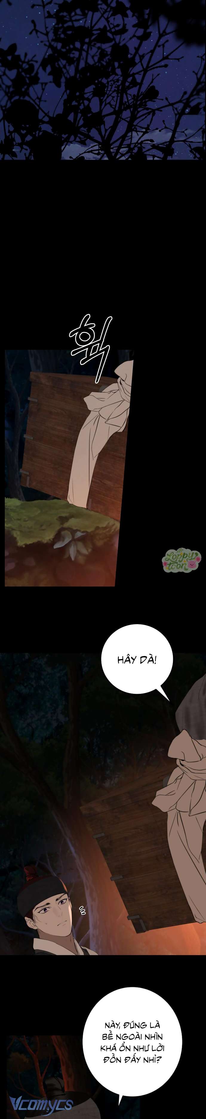 Cuộc Tuyển Chọn Vương Phi Triều Joseon Chap 17 - Trang 4
