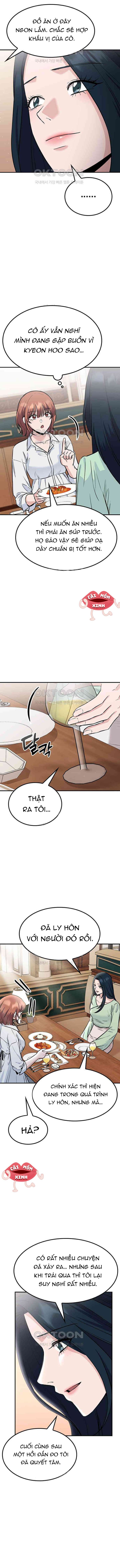 Tăng Ca Đêm Muộn Chap 38 - Trang 3