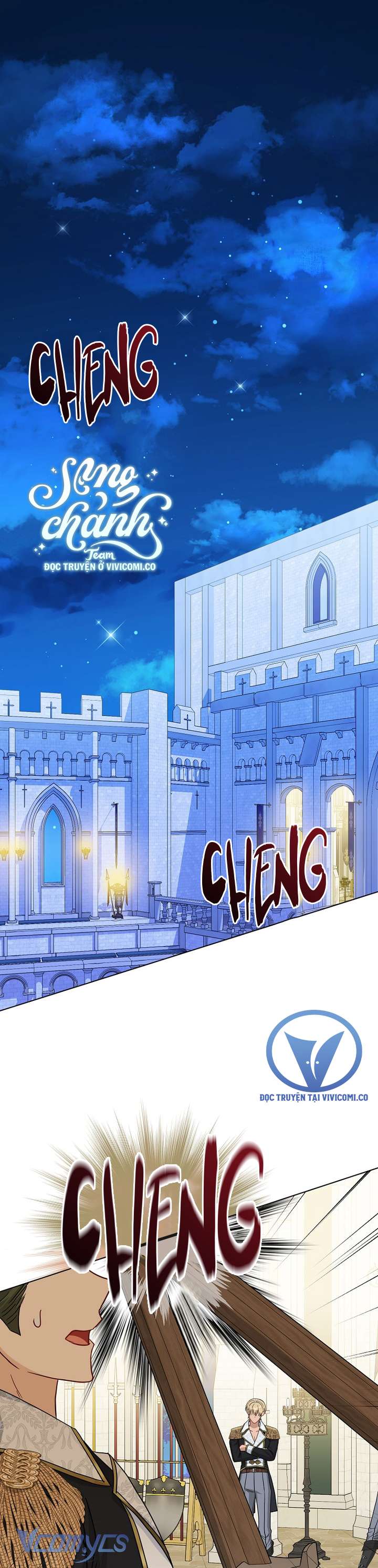 Nhân Vật Phản Diện Đều Thích Tôi Chap 47 - Trang 4