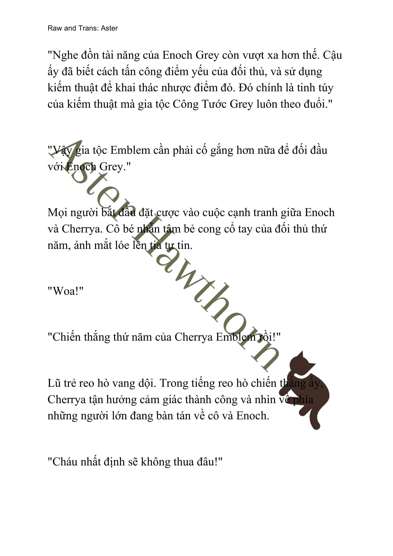 [NOVEL] Gặp Lại Kẻ Thù Ở Lễ Đính Hôn Chap 23 - Trang 2