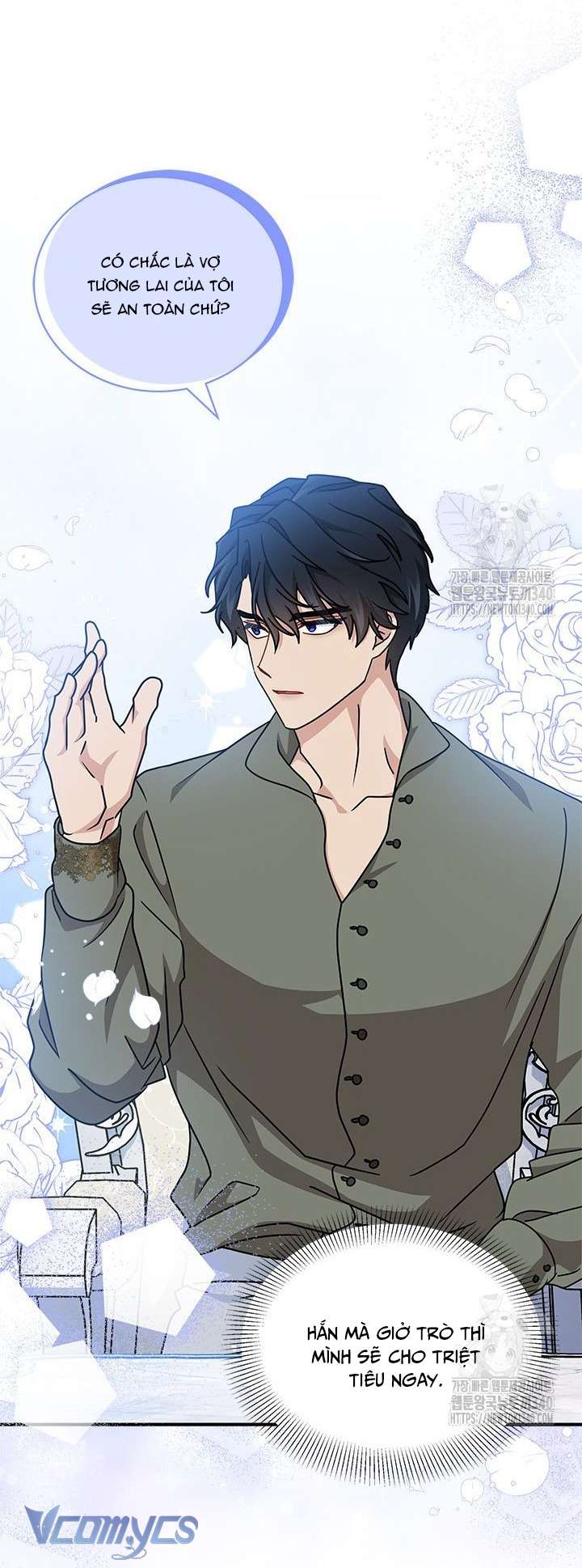 Cô Gái Sẽ Trở Thành Chủ Gia Đình Chap 73 - Trang 3