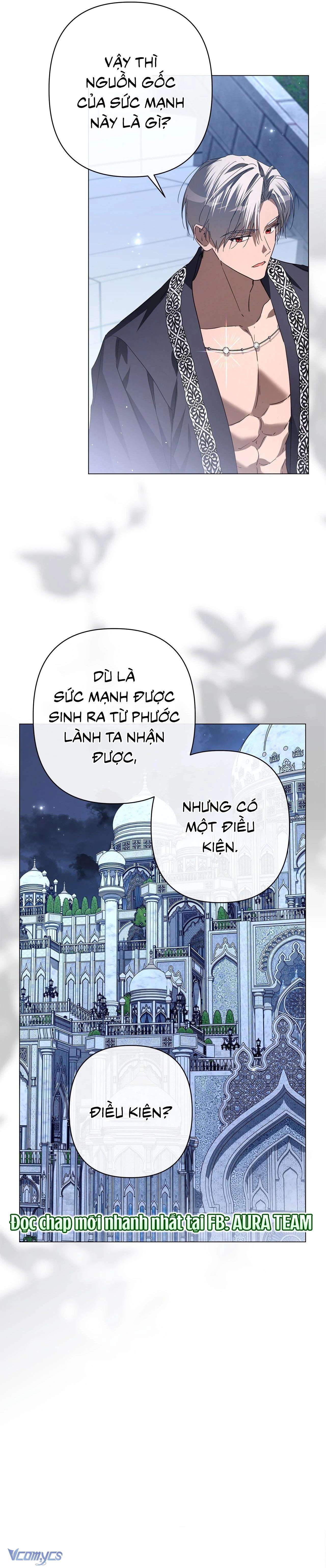 Dấu Vết Của Mặt Trăng Chap 66 - Trang 2