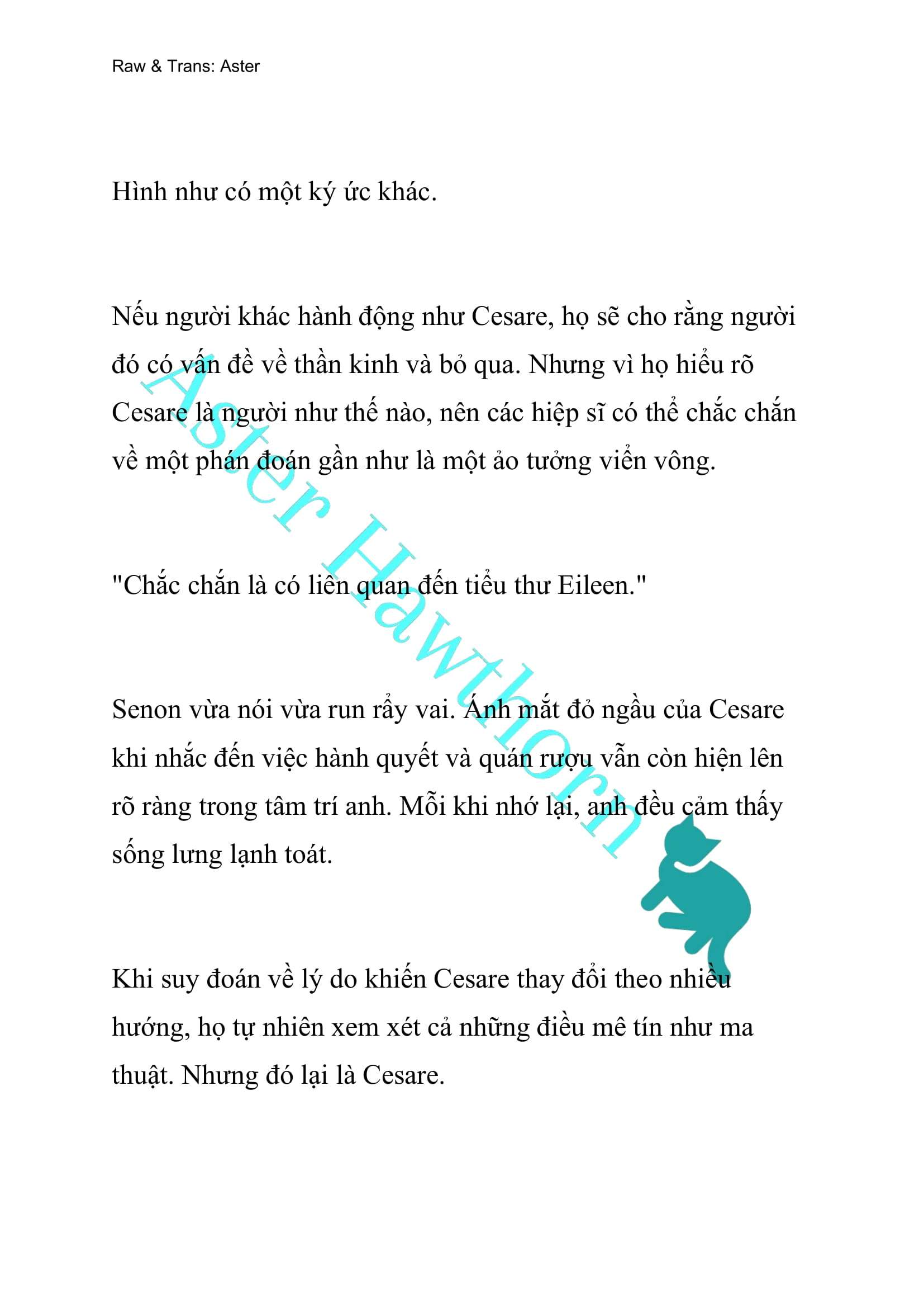 [NOVEL] Người Chồng Độc Ác Chap 68 - Trang 2