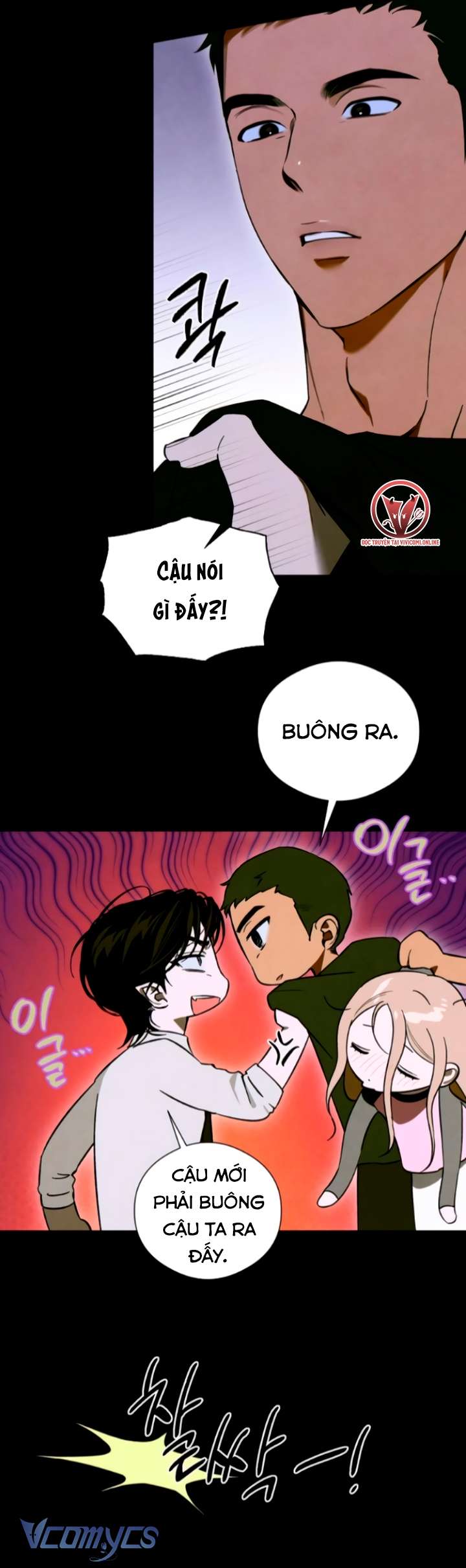 [18+] Mong Ước Của Ác Quỷ Chap 51 - Next 