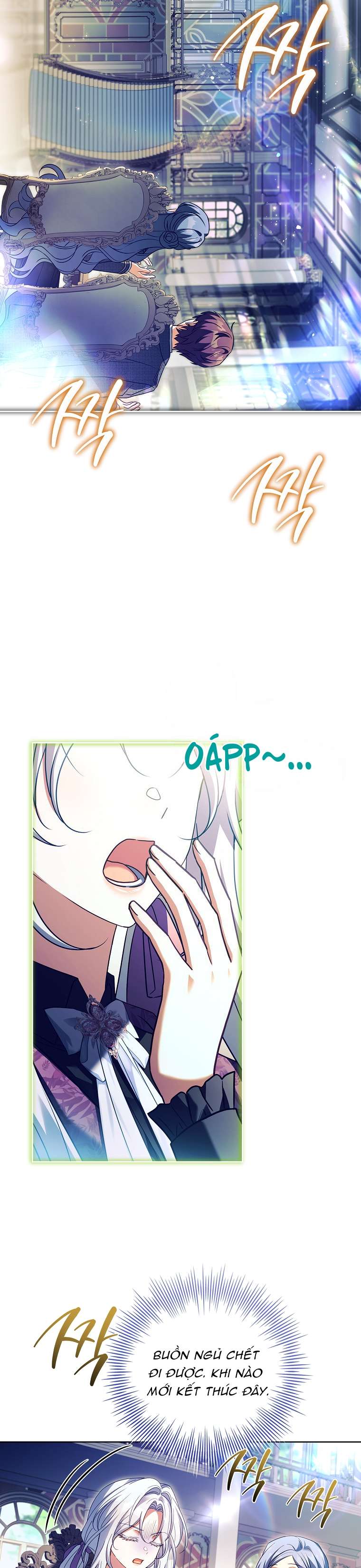 Cha Nào Con Nấy Chap 30 - Trang 3