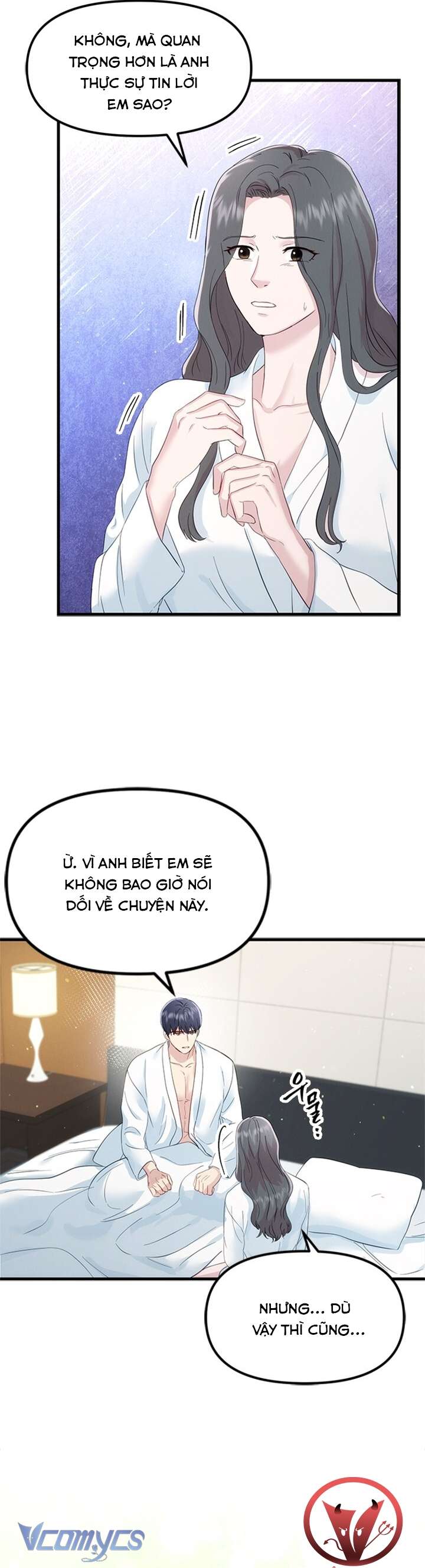 [18+] Đối Tác Dục Vọng Chap 20 - Trang 3