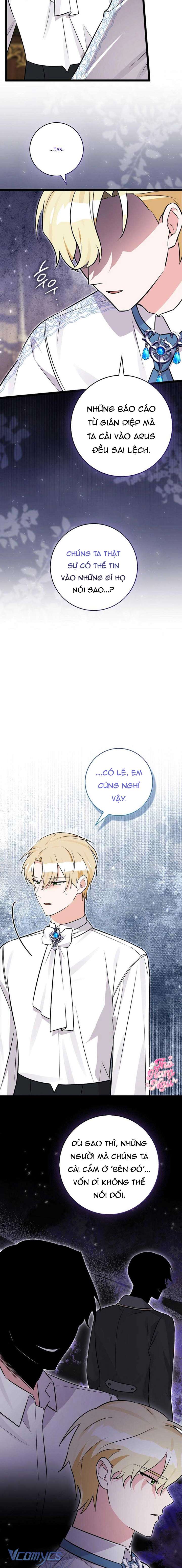 Thỏ Á? Rõ Ràng Là Mãnh Thú Cơ Mà! Chap 11 - Trang 3