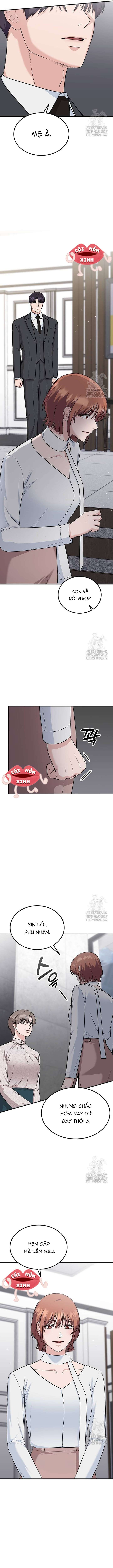 Tăng Ca Đêm Muộn Chap 23 - Trang 4