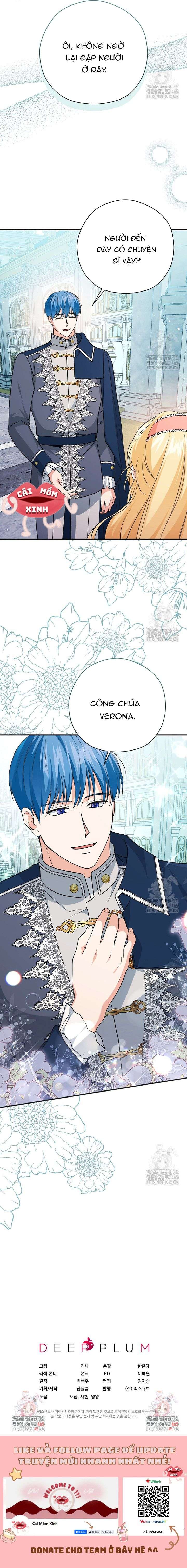 Không Cần Sự Ám Ảnh Của Bạo Chúa Chap 30 - Trang 3