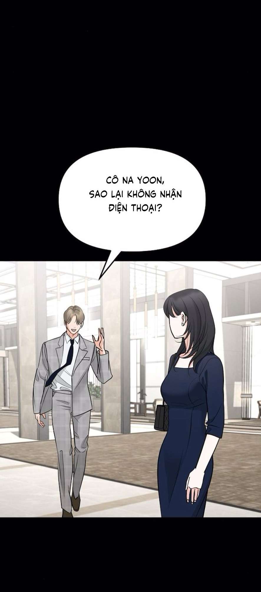 Cẩn Thận Va Phải Tình Yêu Chap 31 - Next 