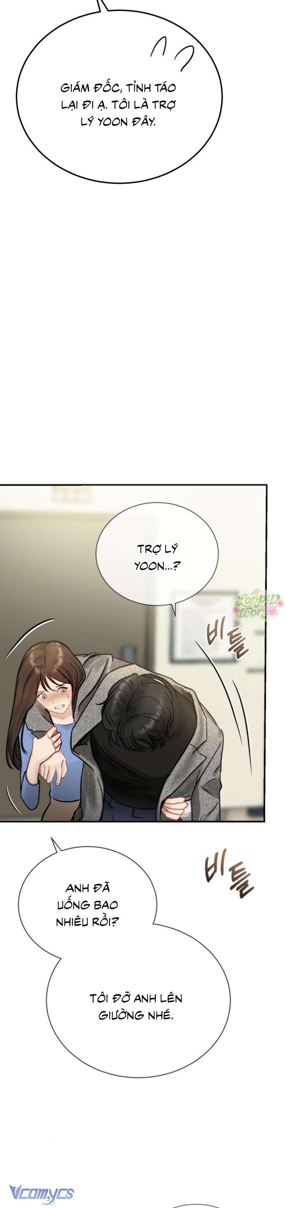 Quyền Lực Của Thư Ký Chap 11 - Trang 4