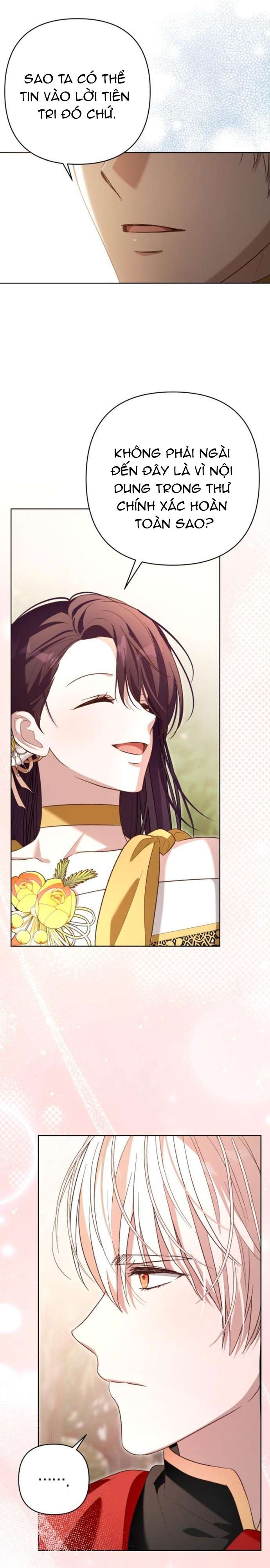 Cô Dâu Của Đại Công Tước Là Chiến Binh Địa Ngục Chap 7 - Trang 2