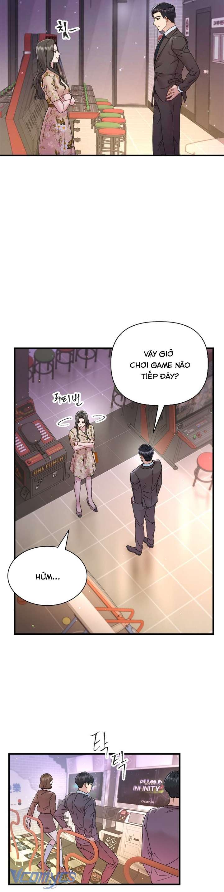 [18+] Đối Tác Dục Vọng Chap 16 - Trang 3