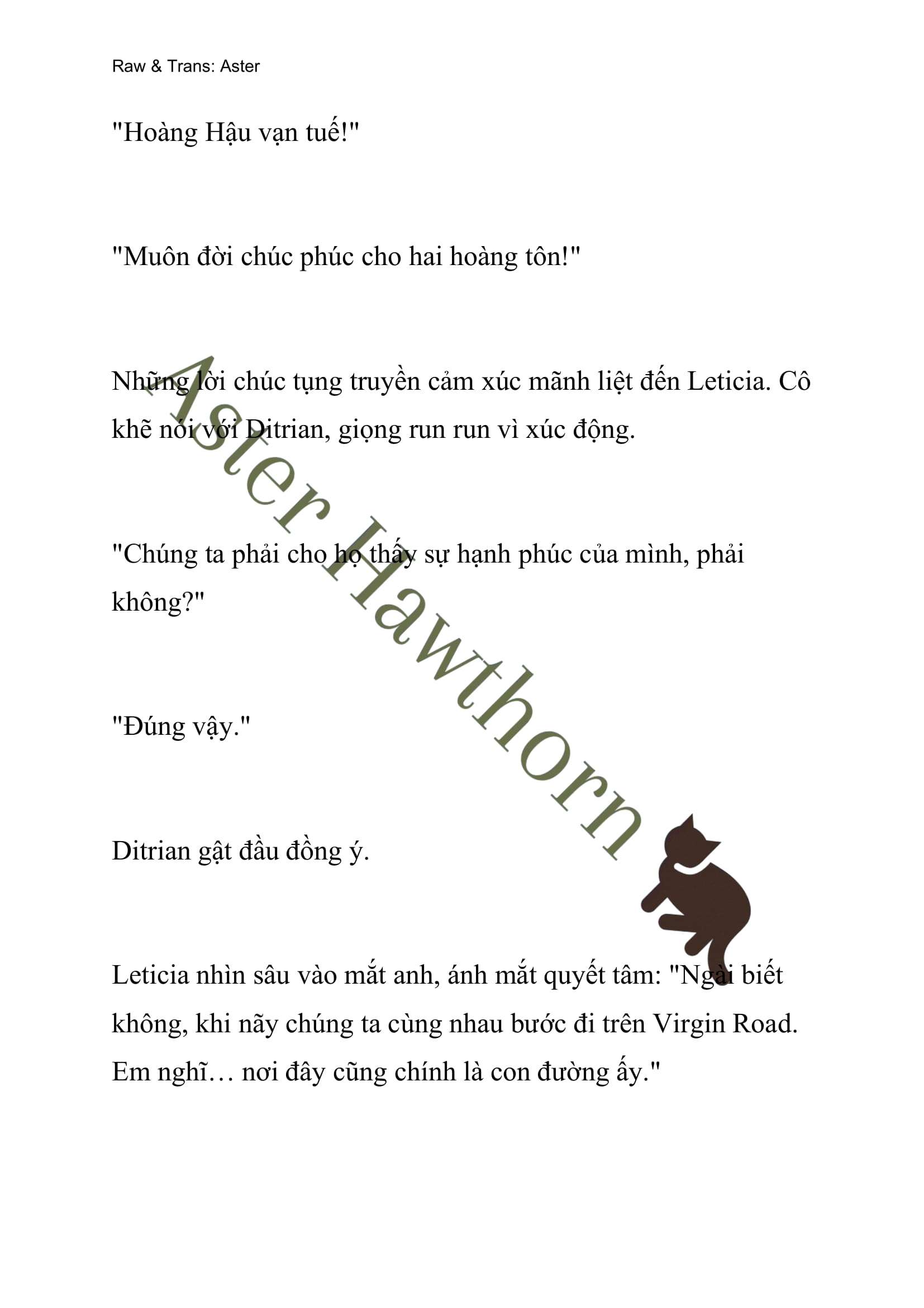 [NOVEL] Ngoại Truyện Cách Để Em Bảo Vệ Anh Chap 18 - Trang 2