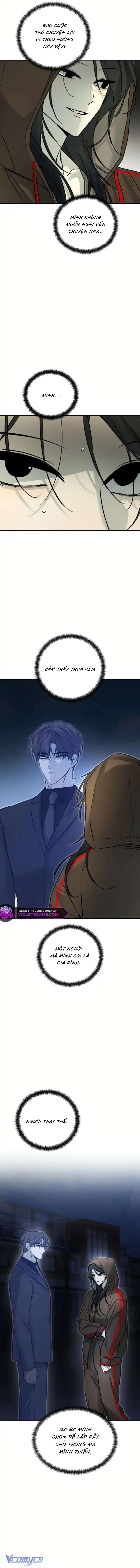 Bản Năng Dã Thú Chap 13 - Trang 3