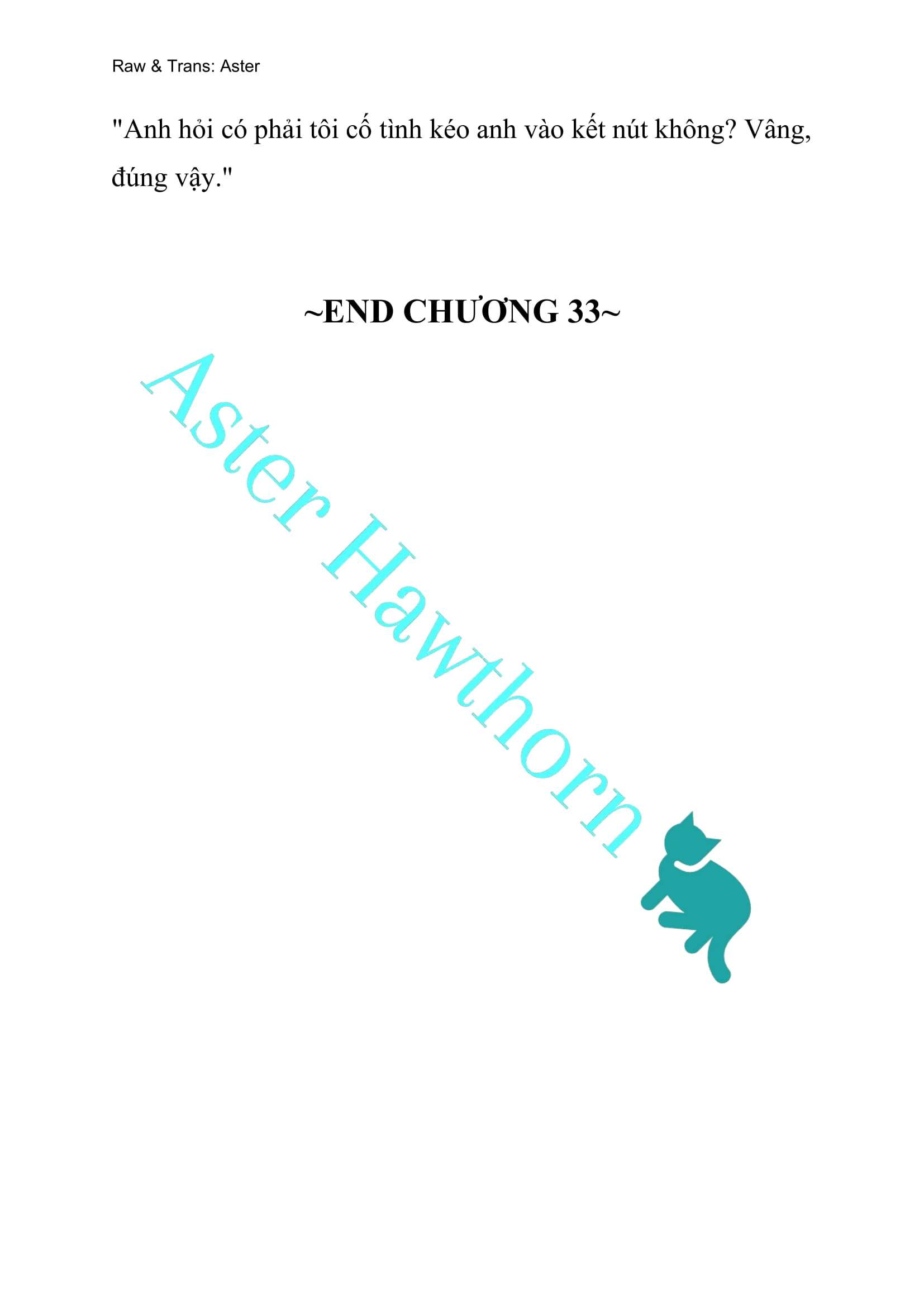 [NOVEL] Đóa Hoa Cầm Kiếm Chap 33 - Next Chap 34