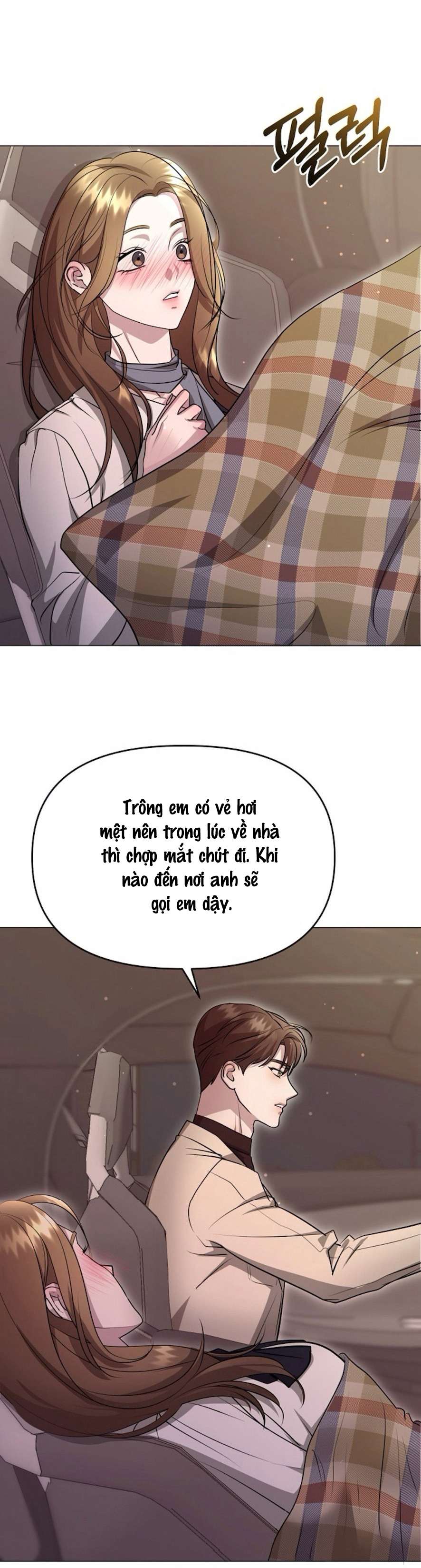 Sự Cám Dỗ Ngọt Ngào Của Cậu Bạn Thân Chap 4 - Trang 2