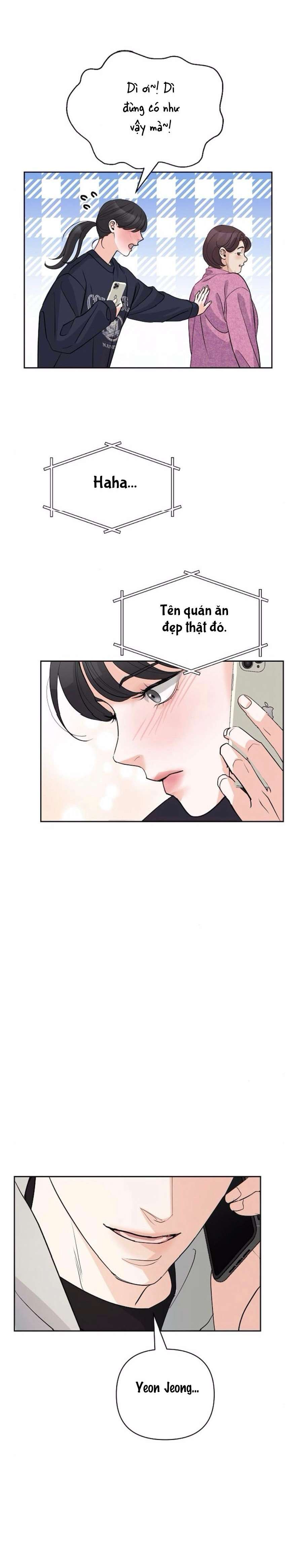 Cẩn Thận Va Phải Tình Yêu Chap 9 - Trang 4
