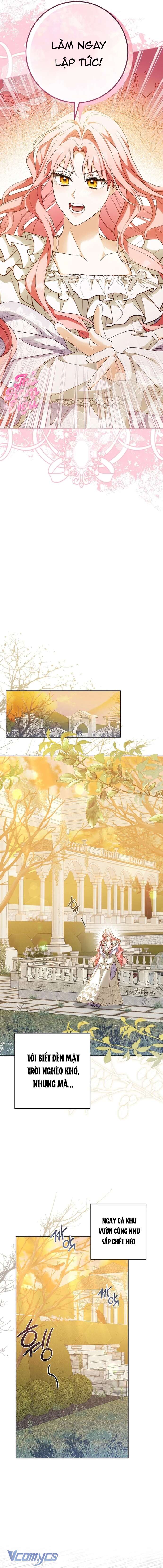 Tôi Sẽ Mua Thần Lực Bằng Tiền! Chap 3 - Trang 2