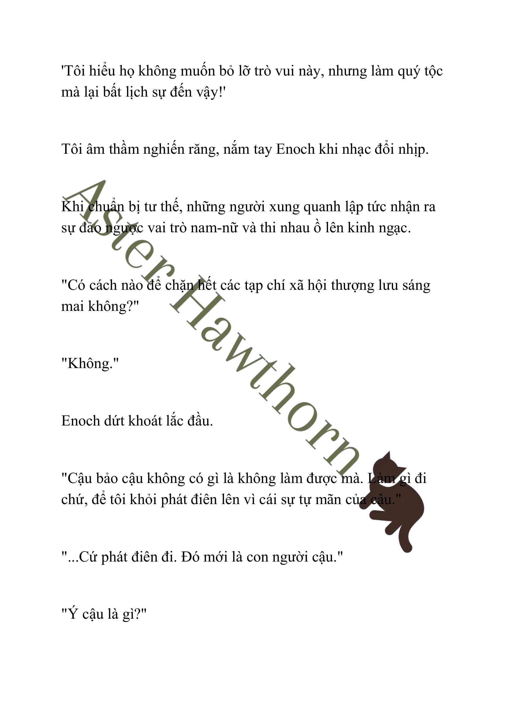 [NOVEL] Gặp Lại Kẻ Thù Ở Lễ Đính Hôn Chap 69 - Trang 2