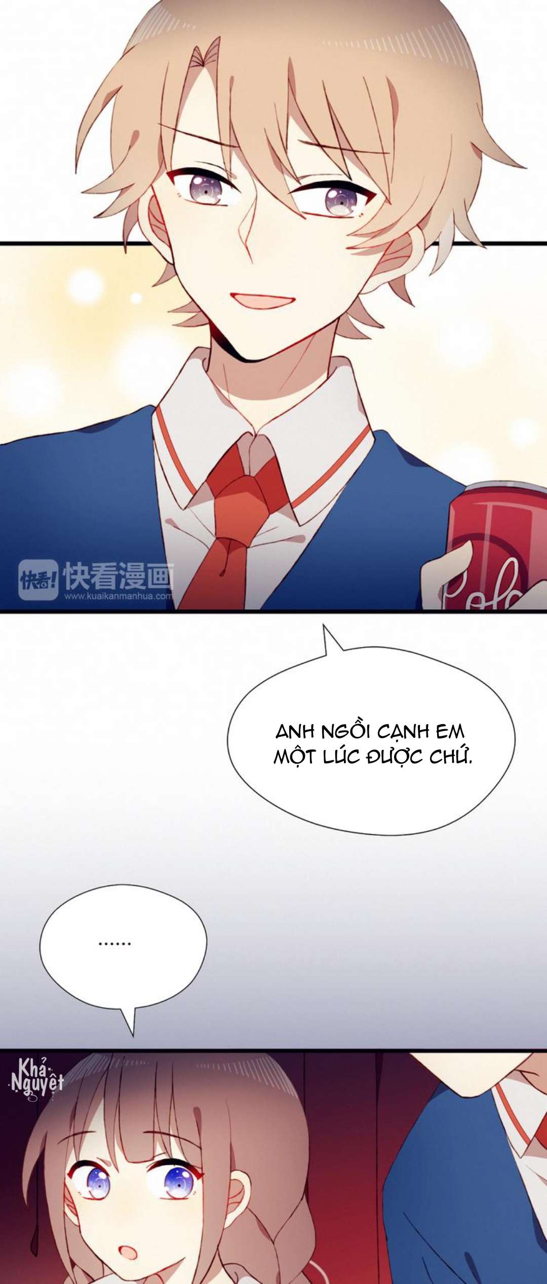 Mối Tình Đầu Chưa Được Trọn Vẹn Chap 21 - Trang 4