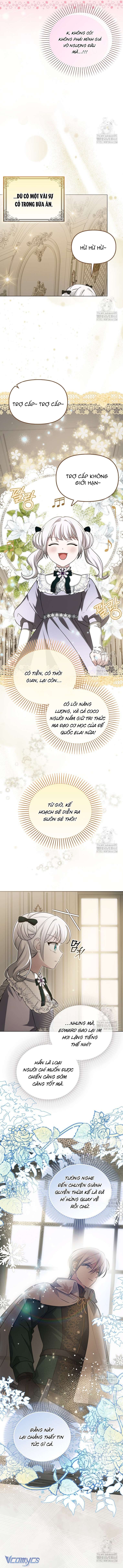 Kế Hoạch Nghỉ Hưu Của Nhân Vật Phản Diện Chap 40 - Trang 4