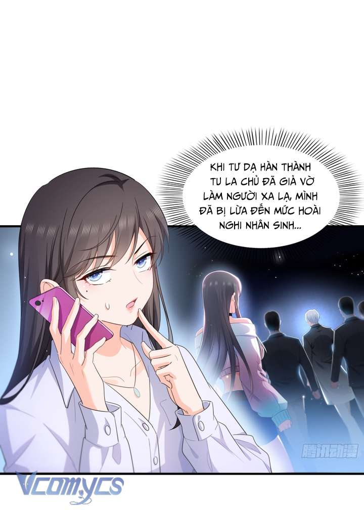 Hệt Như Hàn Quang Gặp Nắng Gắt Chap 546 - Trang 4