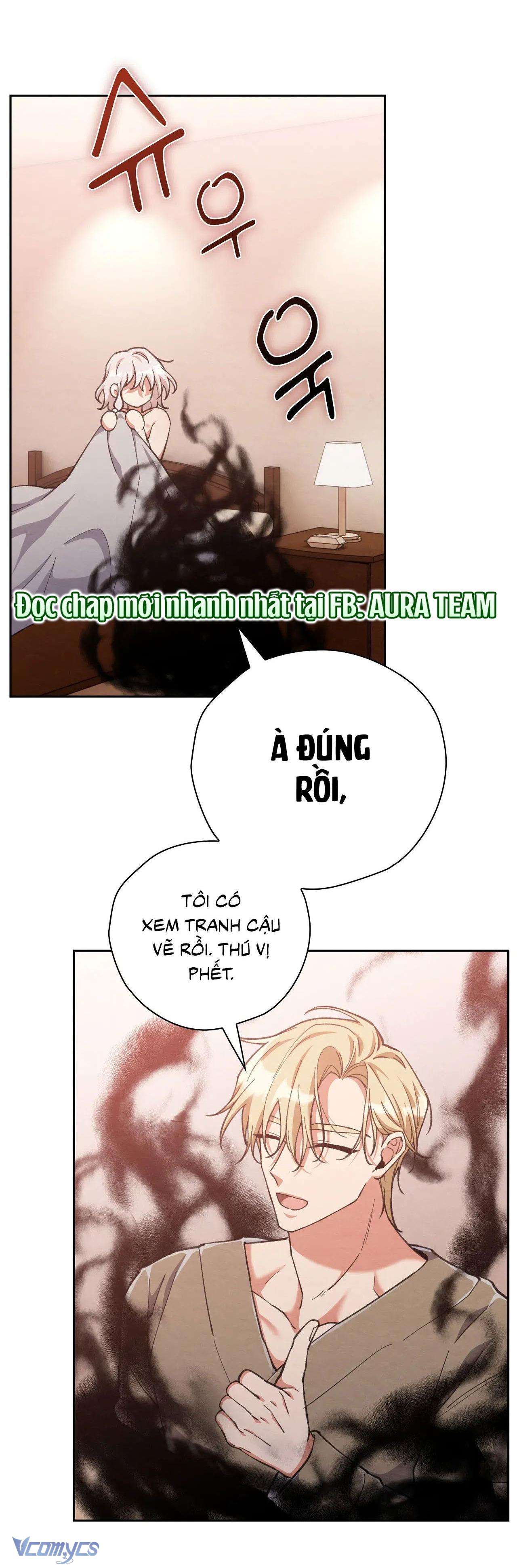 Chạy Trốn Khỏi Thợ Săn Chap 37 - Trang 3